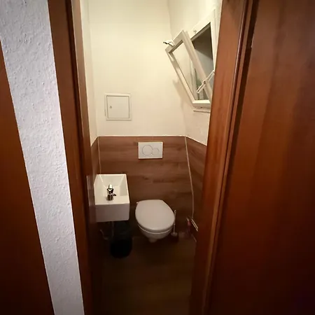 דירה Chez Madamme Lheur *