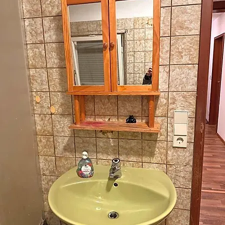 דירה Chez Madamme Lheur