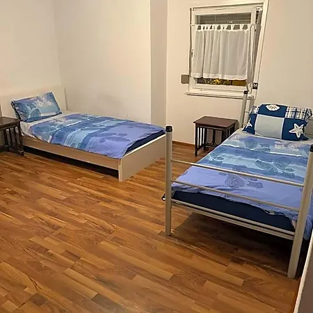 Chez Madamme Lheur דירה Schönaich